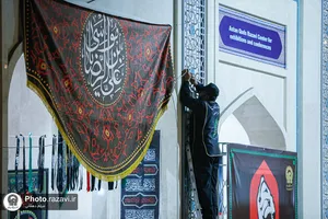 آماده سازی پارکینگ&zwnj;های حرم مطهر رضوی جهت اسکان زائران دهه آخر صفر