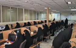 مرکز پاسخگویی شبانه‌روزی دانشگاه بین‌المللی امام رضا (ع) پشتیبان زائران رهبر شهید (رحمت الله علیه) شد