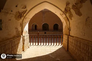 زندان امام هادی علیه السلام در سامرا