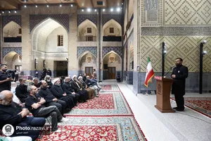 اختتامیه رویداد &laquo;روضه هنری عاشورا&raquo;