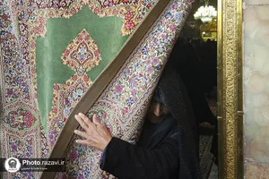فرش&zwnj;های بهشتی