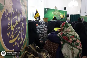 در سوگ جوان&zwnj;ترین امام