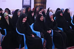 برگزاری آیین «زنگ مهر رضوی» در اراک همزمان با دهه کرامت