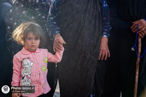 موکب خدمت رسانی دربیرستان امام رضا علیه&zwnj;السلام واحد چناران