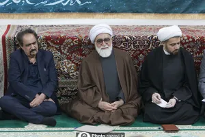 دیدار صمیمی تولیت آستان قدس رضوی با دانشجویان دانشگاه علوم پزشکی مشهد