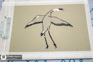 کارگاه یک&zwnj;روزه &laquo;زرافشان در تشعیر&raquo;
