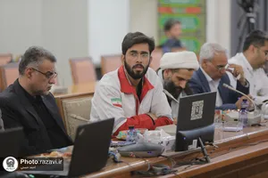 نشست دستگاه&zwnj;های اجرایی استان در خصوص برنامه&zwnj;های دهه آخر صفر 1402