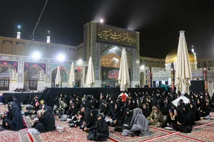 حسینیه حرم، میزبان خبرنگاران&nbsp;