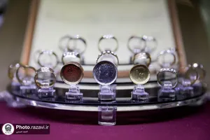 گنجینه تخصصی سکه، تمبر و تاریخچه پستی و اسکناس موزه رضوی