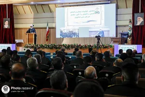 گردهمایی فرماندهان انتظامی خراسان رضوی