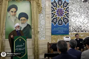 دیدار مدیران با تولیت آستان قدس رضوی