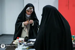 کارگاه یک&zwnj;روزه &laquo;زرافشان در تشعیر&raquo;
