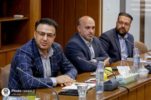 تقدیر از راه&zwnj;یافتگان مرحله کشوری المپیاد