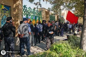 اسکان زائرین حضرت رضا علیه&zwnj;السلام در طرح دارالکرامه - ورزشگاه امام رضا علیه السلام