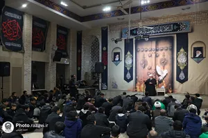 سخنرانی تولیت آستان قدس رضوی در خیمةالانتظار مشهد