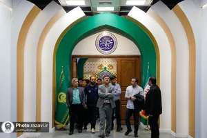 بازدید رؤسای هیئت&zwnj;های ورزشی و معاونين اداره كل ورزش و جوانان از &laquo;رواق خدمت&raquo;