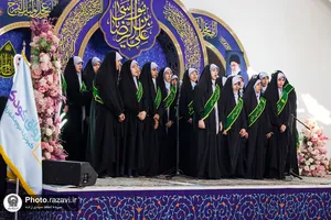 مهمانی فرشته&zwnj;ها