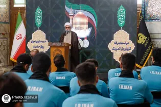 ورزشکاران پارالمپیک منادی امید، استقامت و نشاط برای جامعه هستند