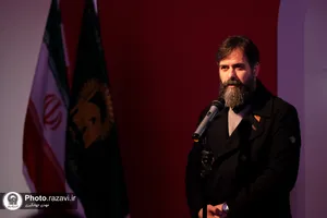 آیین نکوداشت سعید تشکری، نویسنده فقید در نگارخانه رضوان