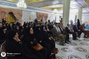 نشست تخصصی جاده نورانی