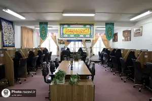 پاسخ&zwnj;گویی شبانه&zwnj;روزی خادمان مرکز ارتباطات مردمی ۱۳۸ آستان قدس رضوی