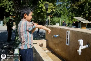 اردوی فرهنگی - تفریحی مکبران حرم مطهر رضوی