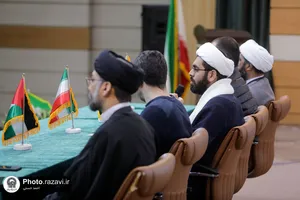 همايش 57 ريشتر با محوریت تاثيرات انقلاب ايران در جهان