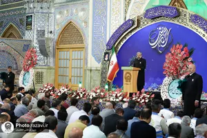تشرف جامعه پزشکی به محضر امام مهربانی&zwnj;ها
