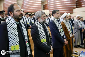 شب خاطره&zwnj;ی &laquo;سلاما یا شهیدا&raquo;