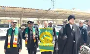 زیر سایه خورشید؛ وقتی استان خوزستان میزبان قدم‌های مهربانی شد