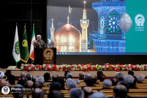 جلسه توجیهی سرکشیک&zwnj;های حرم مطهر رضوی