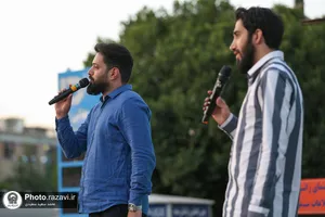 جشن بزرگ امام رضایی&zwnj;ها - 2