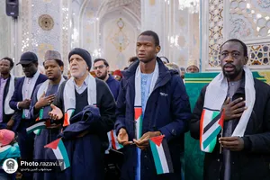 همایش &laquo;حی علی القدس&raquo;