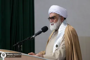 دیدار تولیت آستان قدس رضوی با فرماندهان، پاسداران و بسیجیان سپاه امام رضا(ع)
