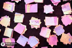 موکب خدمت رسانی مؤسسه جوانان در دهه آخر صفر