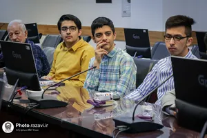 محفل ادبی تشرف