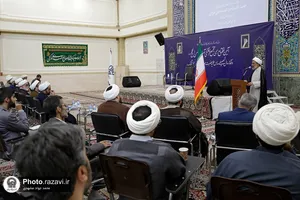 آیین افتتاح رسمی مجتمع فرهنگی آموزشی ثامن&zwnj;الحجج