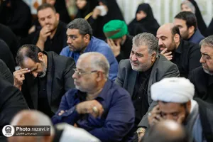 تقدیر از موکب داران دهه آخر صفر