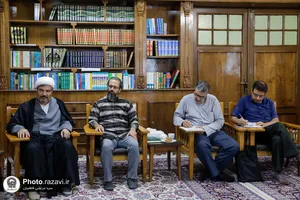 نشست خبری سومین دوره مدرسه تابستانی دارالعلم