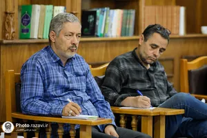نشست خبری سومین دوره مدرسه تابستانی دارالعلم