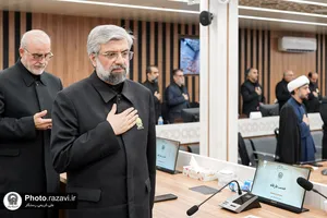 جلسه هماهنگی شورای راهبران حرم مطهر رضوی