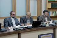 چشم‌انداز ۱۰ ساله گروه معماری و شهرسازی دانشگاه امام رضا(ع) در حضور رئیس سازمان علمی و فرهنگی آستان قدس رضوی ارائه شد