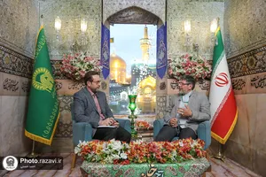برنامه تلویزیونی &laquo;توحیدخانه&raquo;