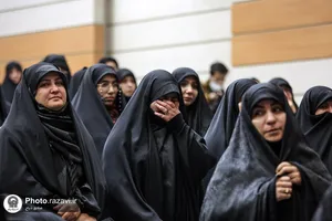 سوگواره مادران فاطمی دختران زینبی