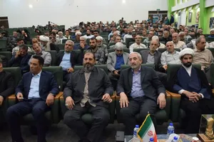 تجلیل از مواکب