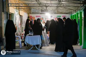جشنواره قرآنی بهار رمضانی
