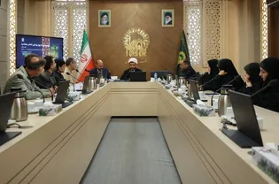 از فضیلت زیارت امام رضا (ع) تا راهبرد‌های جهاد با دشمنان مسلمین، تشریح شد