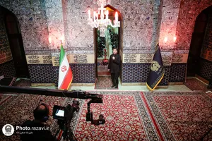 پشت صحنه تلاش خادمان رسانه&zwnj;ای همزمان با دهه پایانی ماه صفر