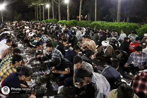 هیئت نوجوانان شباب الشمس