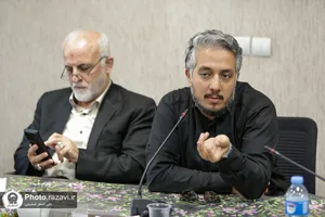 پنجمین جلسه قرارگاه فرهنگی زائران دهه آخر صفر